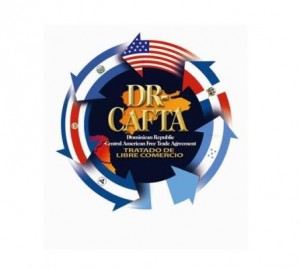 Logo DR-CAFTA. (Fuente Externa).
