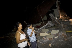 Terremoto en NIcaragua (AP)
