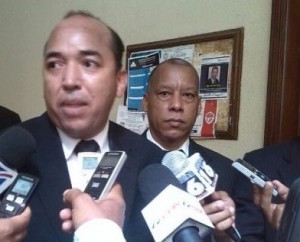 Carlos Joaquín, uno de los abogados de los dirigentes que se querellaron contra Vargas Maldonado