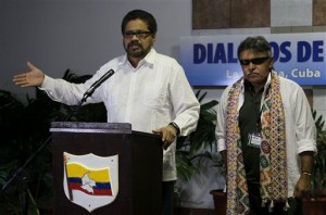 FARC (AP)