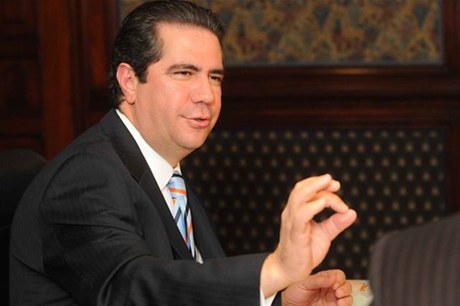 Javier García niega exclusión de Leonel en campaña de DM; afirma LF cumple compromisos