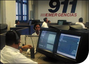 Sistema de Emergencias 911 operaría en San Cristóbal en la próxima semana