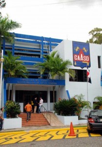 CAASD presenta proyecto de saneamiento cañada Los Platanitos