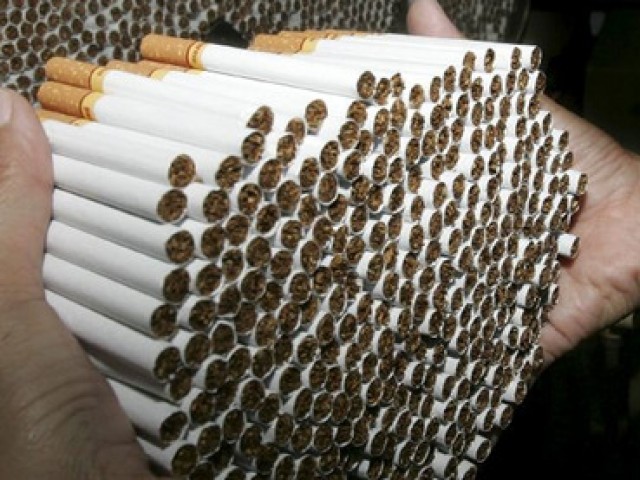 Decomisan contrabando de cigarrillos valorado en más de 50 millones de pesos