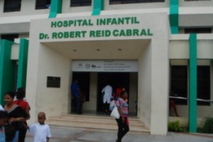 En estado crítico, niño ingresado por difteria en Hospital Robert Reid