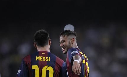 Messi y Neymar se perderán ceremonia de premios FIFA