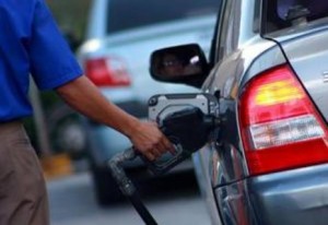 Suben precios de los combustibles