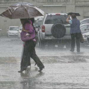Se esperan lluvias dispersas en varias provincias del país