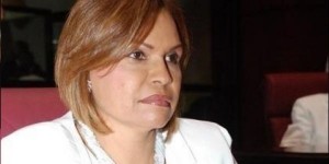 Senadora Sonia Mateo dice que no acompañará al presidente en recorrido Dajabón