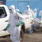 OMS: El ébola sigue siendo emergencia mundial