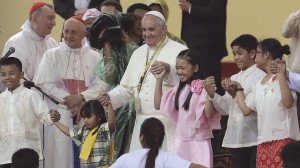 PAPA EN FILIPINAS. Con una misa de millones de personas cerró su paso por Asia
