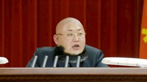 Nuevo look del lider norcoreano Kim Jong-un