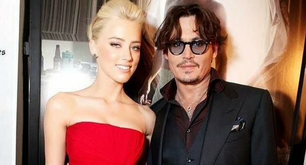 Se casó Johnny Depp