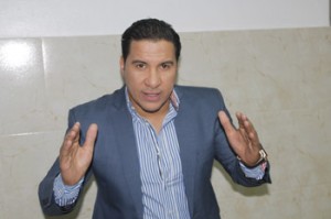 Espectáculos Públicos suspende a Cristian Casablanca tras insultos