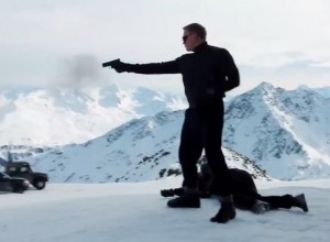 Divulgan detalles del rodaje filme de James Bond