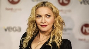 Filtran trabajo discográfico de Madonna por Internet, CDN