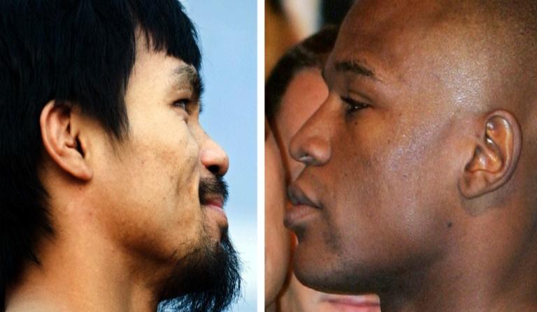 Afirman Pacquiao quiere revancha contra Mayweather