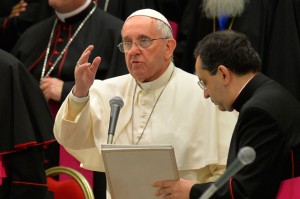 Papa afirma “No hay lugar para los que abusan de menores”