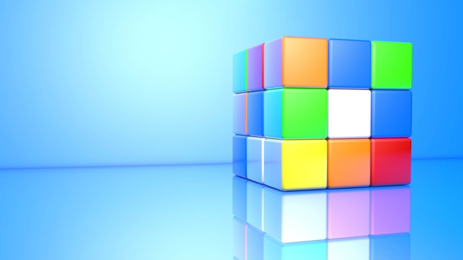 El cubo de Rubik