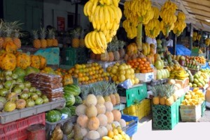 EEUU levanta veda a frutas y vegetales procedentes de 23 provincias de RD