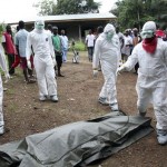 OMS: Cifra de víctimas por ébola supera los 10.000