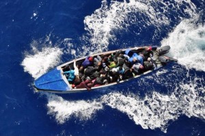 Interceptan embarcación con 19 personas viajaban ilegalmente a PR