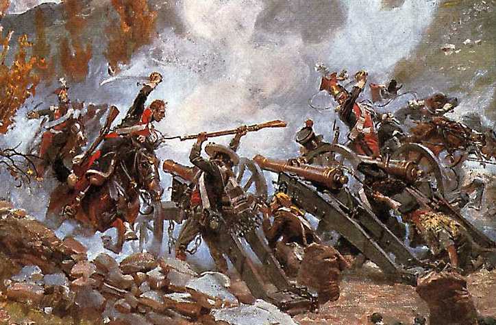 Hoy se conmemora el 171 aniversario de la Batalla del 30 de Marzo