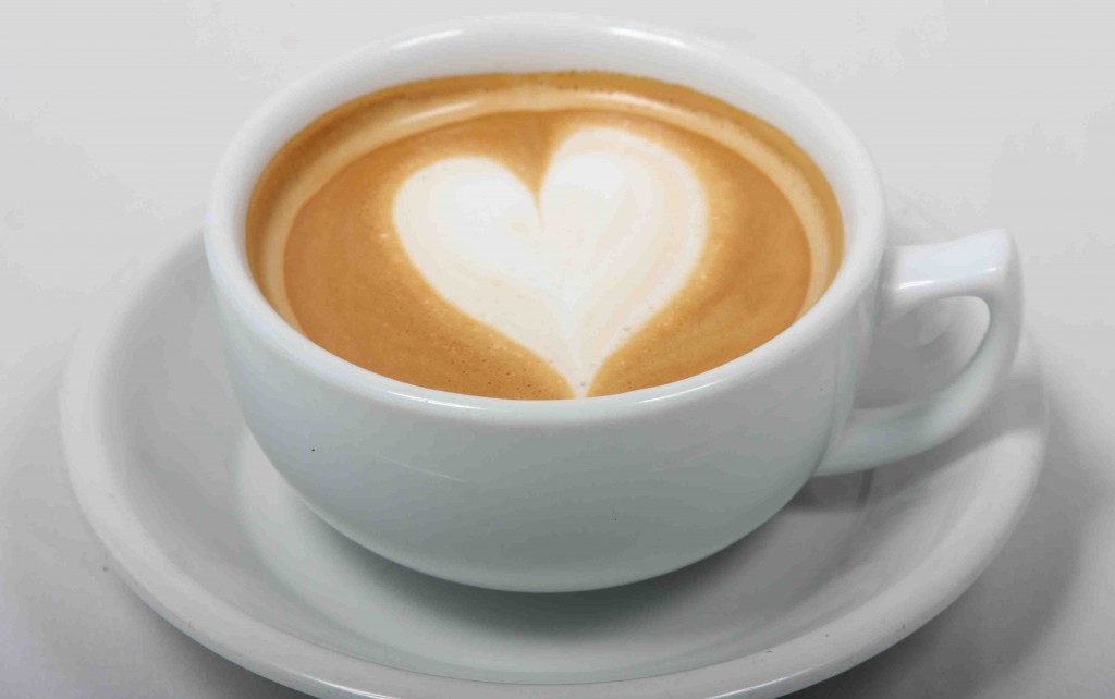 Una taza de café para el cuidado del corazón