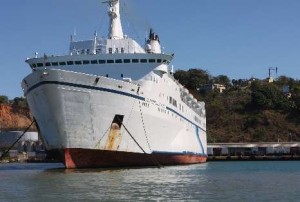 Ferries del Caribe reinicia operaciones entre RD y PR