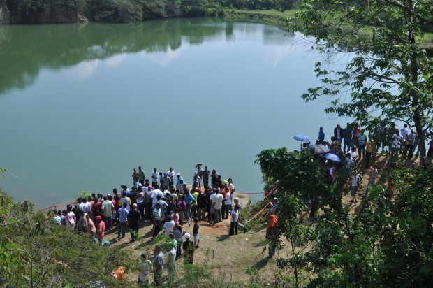 Hombre muere ahogado en río de Santiago Rodríguez