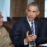 Ébola: Obama pide no bajar la guardia