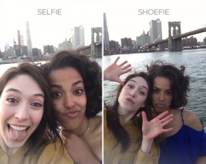 Diseñan tacones especiales para tomar “selfies”4
