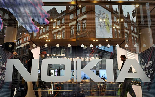 Nokia niega que vuelva a fabricar teléfonos