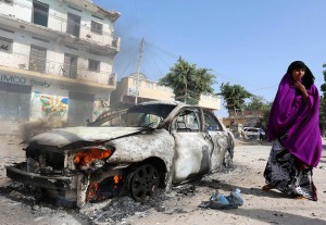 Somalia. El conflicto entre el Gobierno y grupos como Al Shabab se cobra más vidas cada día.