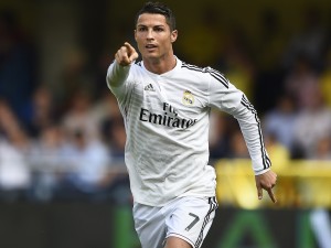 Cristiano Ronaldo nominado al premio 