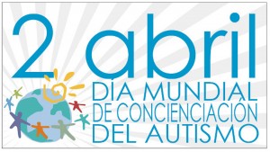 Mañana es el Día Mundial de Concienciación sobre el Autismo.