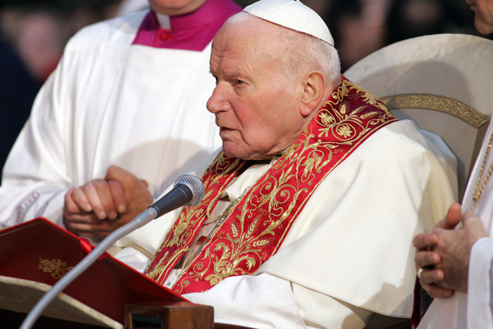 Hoy se cumple el décimo aniversario del fallecimiento del Papa Juan Pablo  II - CDN - El Canal de Noticias de los Dominicanos