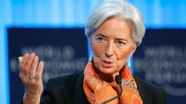 Juzgarán en Francia a directora general FMI
