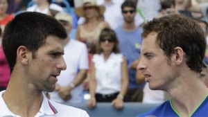 Djokovic y Murray se instalan sin problemas en octavos de final del Roland Garros