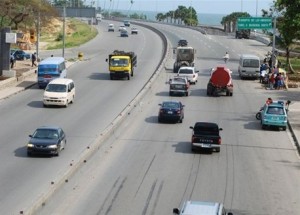 Amet vigilará vías ante prohibición de vehículos pesados en festividades