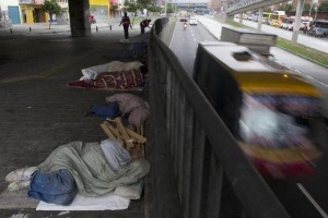 PNUD prevé repunte de pobreza en Latinoamérica tras década dorada