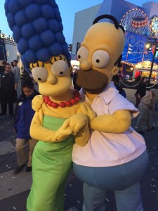 Recrean la ciudad de The Simpsons a tamaño real3