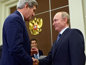 Filtración: EEUU ofrece un pacto militar a Rusia para Siria