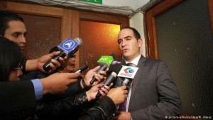 Se fugó exasesor de Humala pendiente de extradición