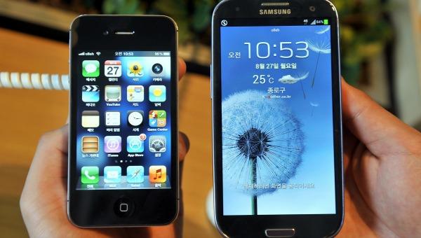 Sostienen Samsung viola patentes de Apple