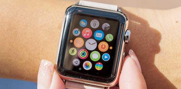 Tatuajes podrían interferir con el funcionamiento del Apple Watch.