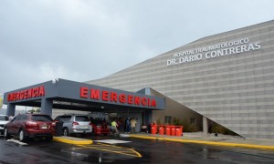 Hospital Darío Contreras reporta tres muertos