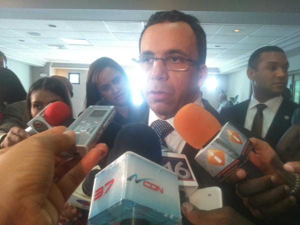 Canciller rehúsa hablar de dominicano implicado en caso corrupción ONU