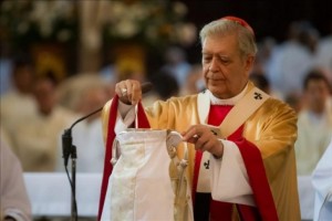 Arzobispo de Caracas pide a Leopoldo López cesar huelga de hambre