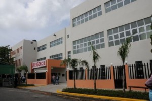 Hospital Juan Pablo Pina reporta un muerto y 12 heridos en hechos separados